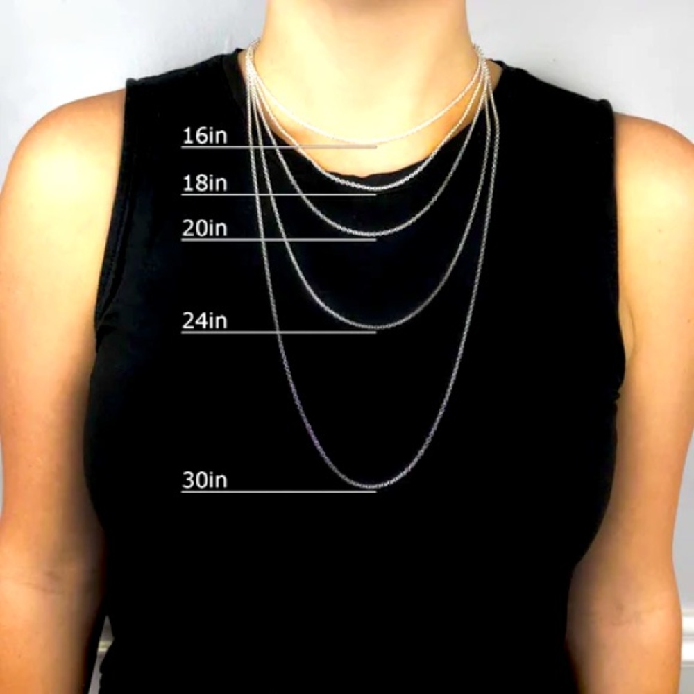 Neclace Sizes